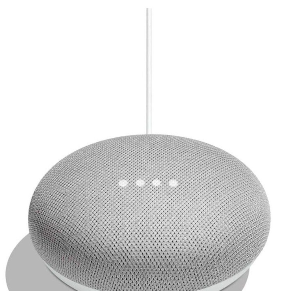 Google Home Mini - Chalk - Picture 8 of 12